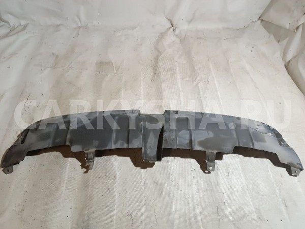 Пыльник переднего бампера Mitsubishi Outlander 