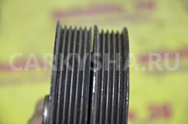 Шкив коленвала Nissan Cube 