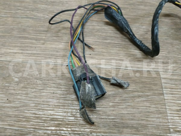 Проводка заднего фонаря Ford Explorer 