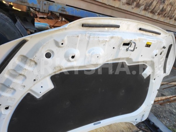 Капот Skoda Octavia 