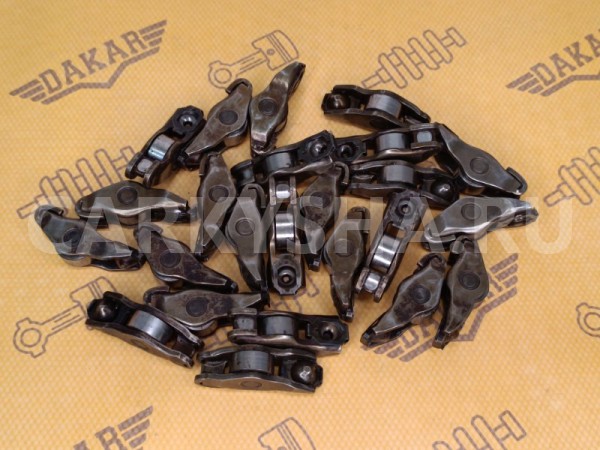 Коромысло клапана Audi A6 C6 BKH 3.2 2010 Audi 200 