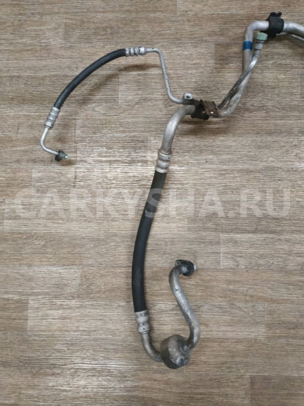 Трубка кондиционера длинная Hyundai ix35 