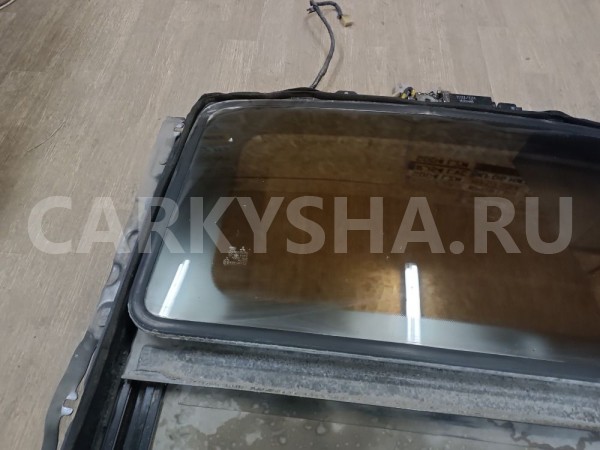 Люк Mitsubishi Galant 