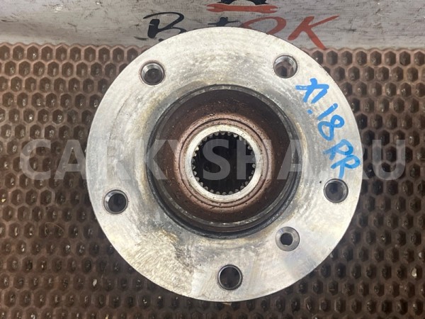 Ступица с подшипником BMW X1 оригинальный номер 33 40 6 789 970, 33 41 6 760 058, 33416760058, 6760058, 33 40 6 789 970, 33406789970, 6789970