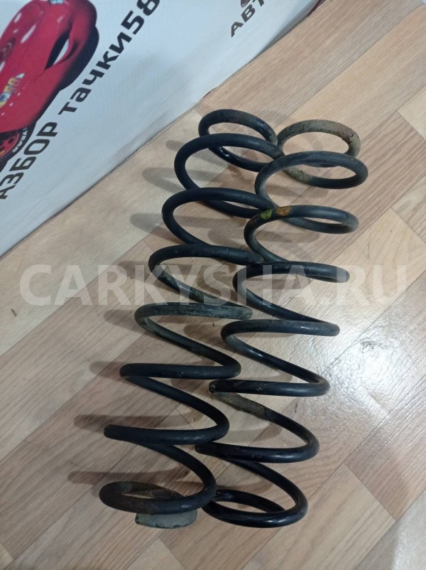 пружины задние (комплект) Skoda Fabia оригинальный номер 6Q0511115K