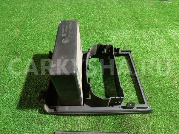 Рамка магнитолы Opel Astra 