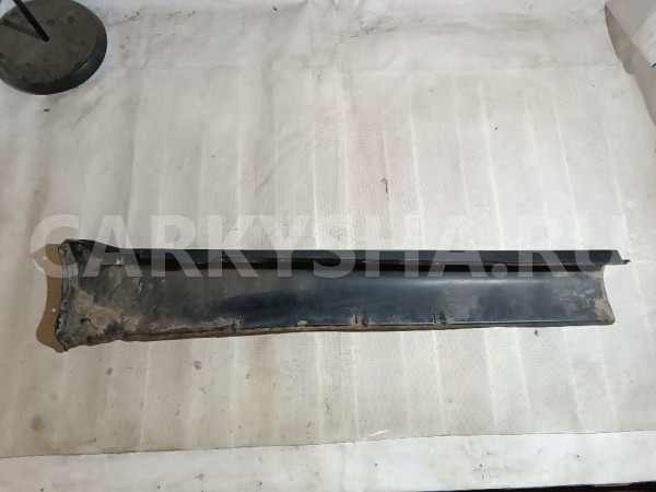 Накладка порога правая наружная Ssang Yong Rexton 