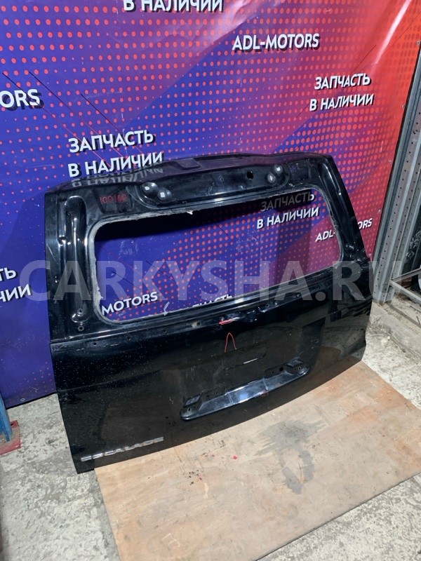 Крышка багажника Cadillac Escalade 2014-2021 Cadillac Escalade 