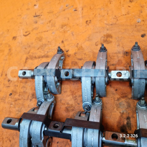 Ось рокеров Renault Logan 1 K7M K7J 1.4/1.6 Renault 20 