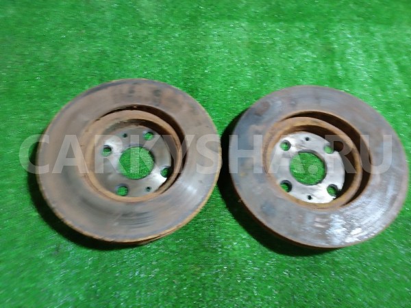 Диск тормозной передний к-кт Lifan Solano 