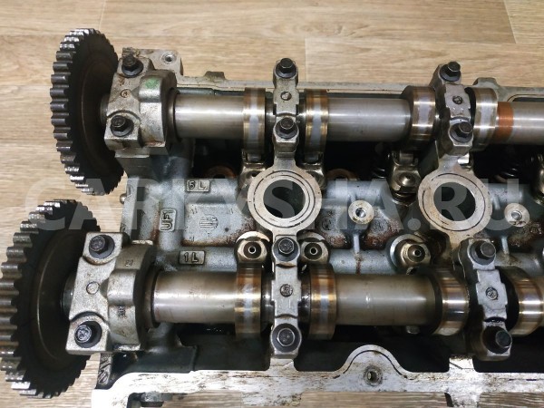 ГБЦ, головка блока цилиндров Ford Maverick 