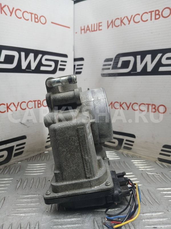 Заслонка дроссельная Mazda Premacy 