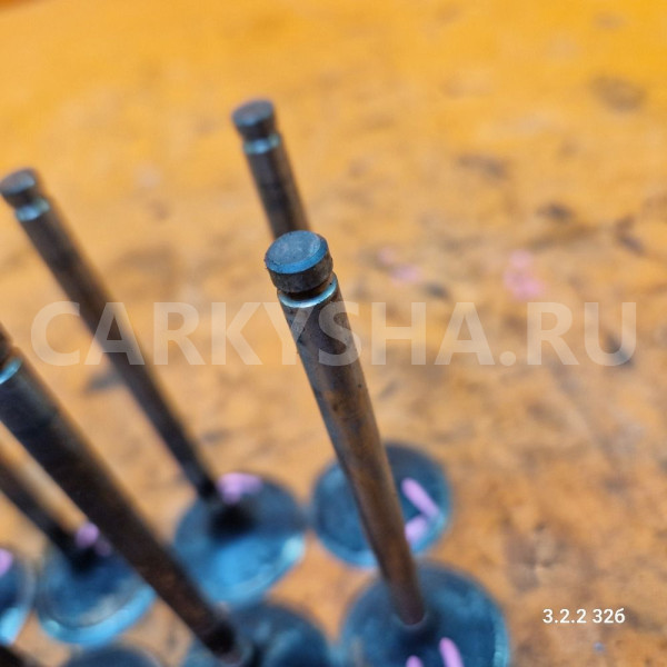 Впускной клапан Renault Logan 1 K7M K7J 1.4/1.6 Renault 20 