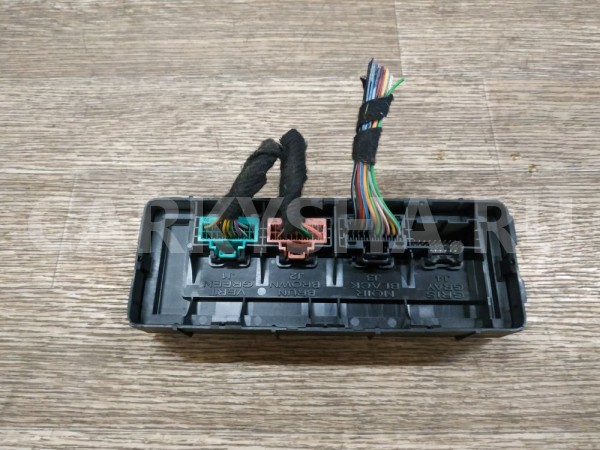 Блок электронный Chevrolet Orlando 