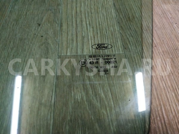 Стекло двери передней левой Ford Mondeo 