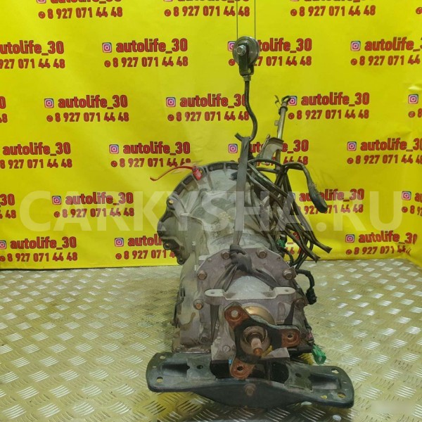 АКПП (автоматическая коробка переключения передач) Nissan Cedric оригинальный номер RE5R05ARC27