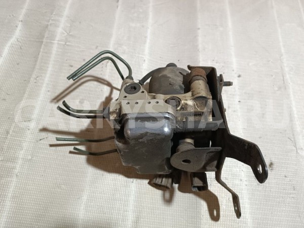 Блок ABS (насос) Nissan Primera 