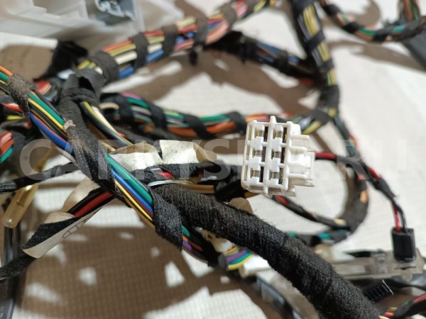 Проводка салонная Lifan Solano 