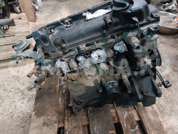 Двигатель в сборе Nissan Avenir оригинальный номер 10102WA080