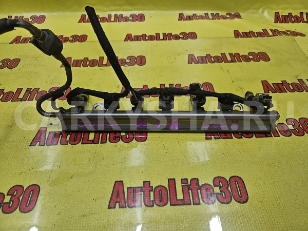 Рейка топливная (рампа) Renault Koleos оригинальный номер 16600JA000