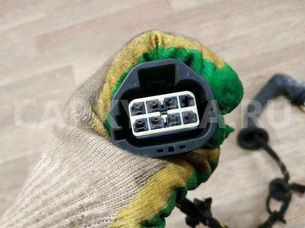 Проводка двери задней левой Ford Mondeo 