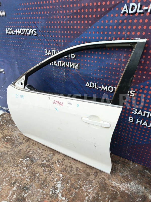 Дверь Toyota Camry 2012-2017 6700206230 50 55, передняя левая Toyota Camry 