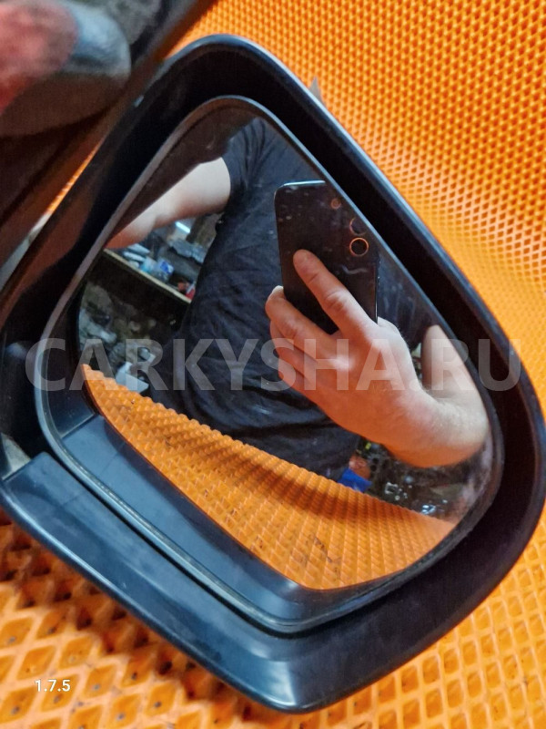 Зеркало правое subaru forester SH 7 контактов Subaru Forester 