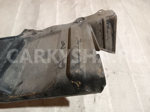 Пыльник двигателя боковой левый Nissan Almera Classic 