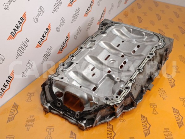 Масляный поддон Audi Q3 8UB CPSA 2.0TSI 2012 Audi Q3 