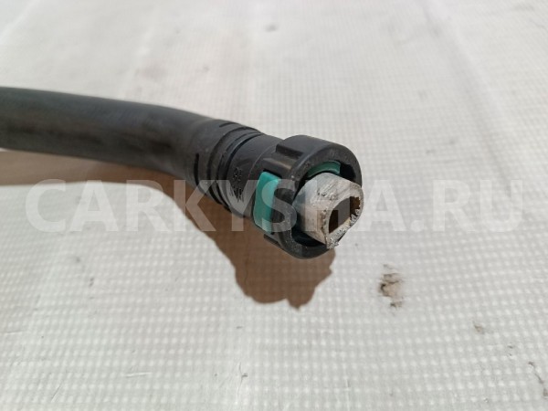 Патрубок отопителя Jaguar XF 