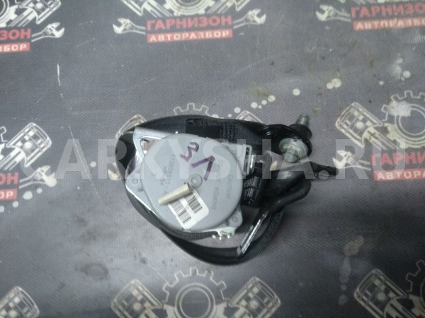 Ремень безопасности задний левый Лада 2191 Гранта ВАЗ (Lada) Granta оригинальный номер 2190821702100