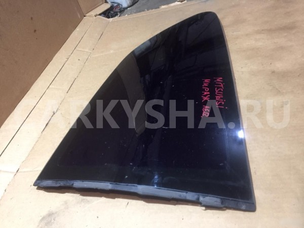 Заднее стекло левое Mitsubishi Mirage 4G13 Mitsubishi i 