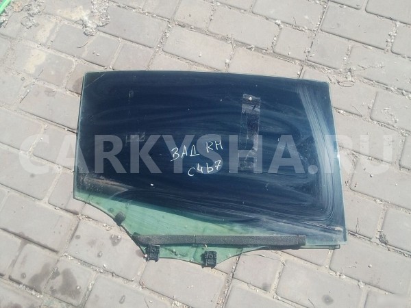 Стекло задней правой двери Citroen C4B7 Citroen C4 