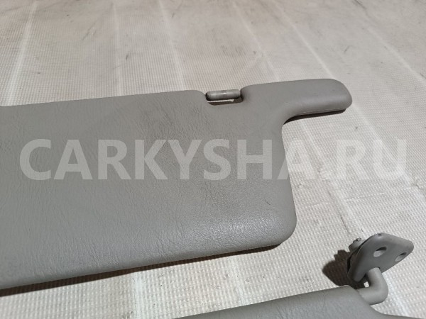 Козырек солнцезащитный (внутри) к-кт Nissan Primera 
