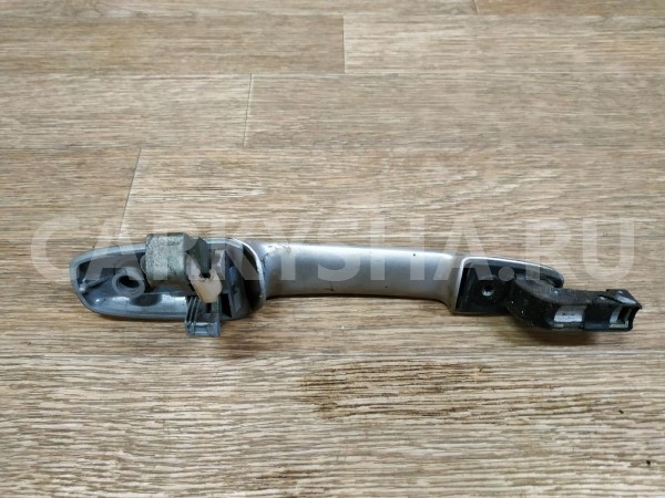 Ручка двери передней наружная левая Mazda 3 