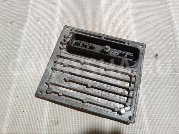 Блок управления двигателем Ford Focus 