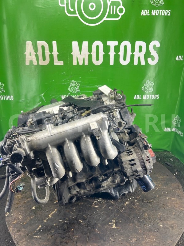 Двигатель Mitsubishi Lancer 9 2003-2010 1000A514 4G18 Mitsubishi Lancer 