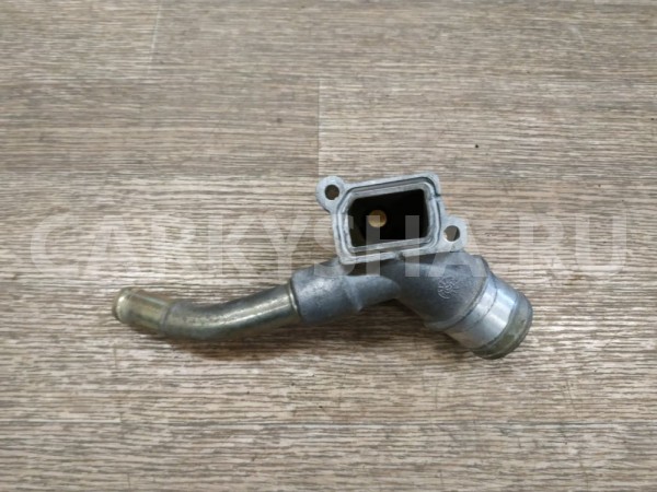 Тройник системы охлаждения Ssang Yong Actyon 