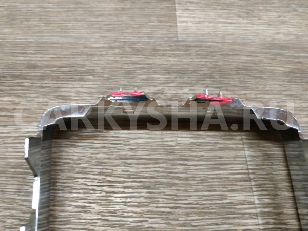 Накладка (кузов внутри) Volkswagen Tiguan 