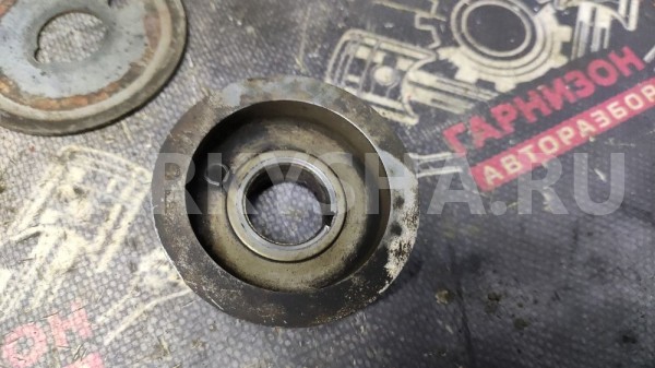 Шестерня шкив ГРМ Ваз 2190 Лада Гранта 11186 8V ВАЗ (Lada) Granta оригинальный номер 21116100503000