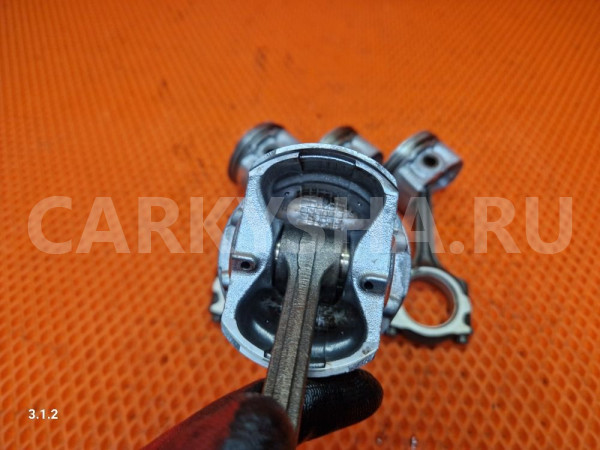 Шатун mazda 3 bk Z6 VE 1.6 Mazda 2 