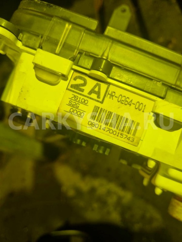 Спидометр Honda Capa оригинальный номер 78100-S2G-0000