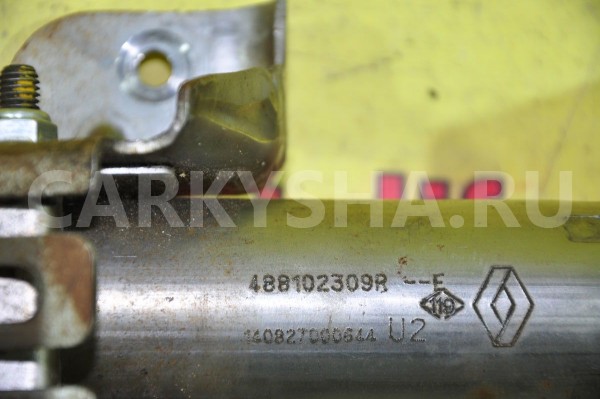 Колонка рулевая Renault Logan оригинальный номер 488102309R