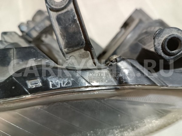 Фара правая Toyota Corolla 