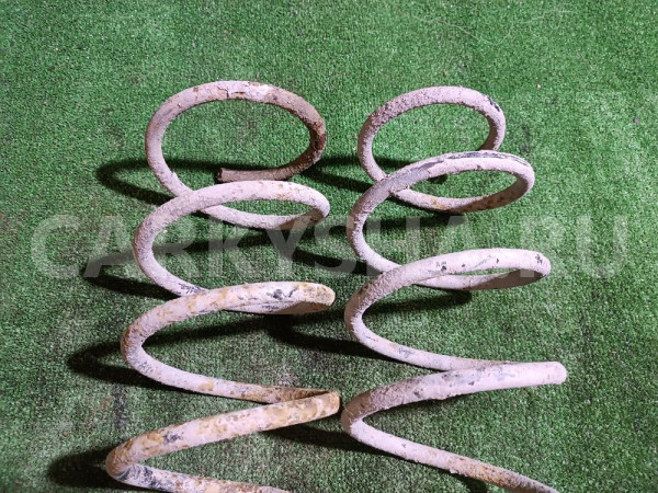 Пружины передние к-кт Geely MK Cross оригинальный номер 1014014033