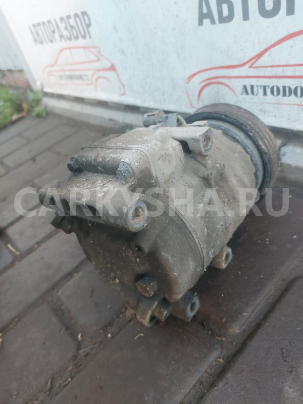 Компрессор кондиционера Kia Ceed ED 2007-2012 Hyundai i30 оригинальный номер 977012H040