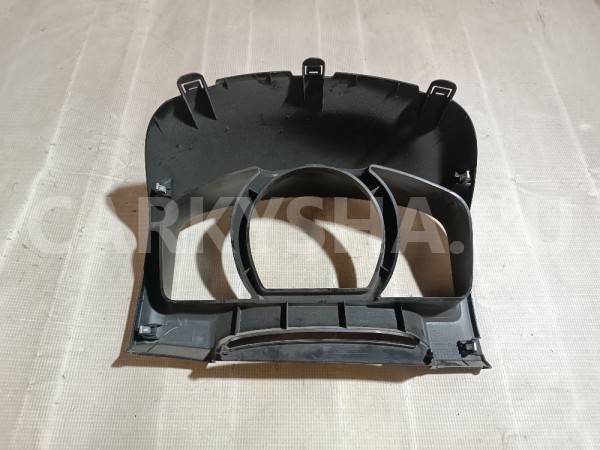 Накладка декоративная на панель Nissan NV200 