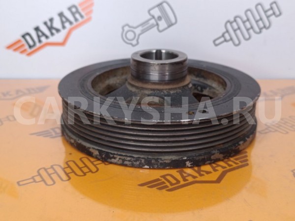 Шкив коленвала Citroen C4 Aircross B 4B11 2.0 2013 Citroen C4 Aircross 