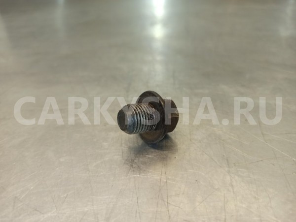 Пробка поддона сливная Nissan X-Trail T30 QR20DE Nissan X-Trail 