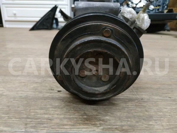 Компрессор кондиционера Ssang Yong Actyon 